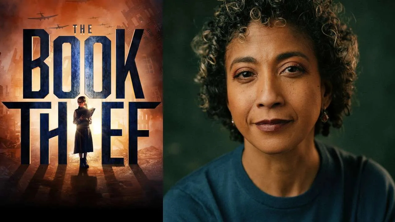 Melanie La Barrie stars in ‘The Book Thief: A Concert Production’