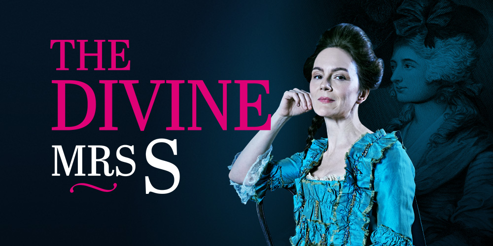 Rachael Stirling stars in ‘The Divine Mrs S’