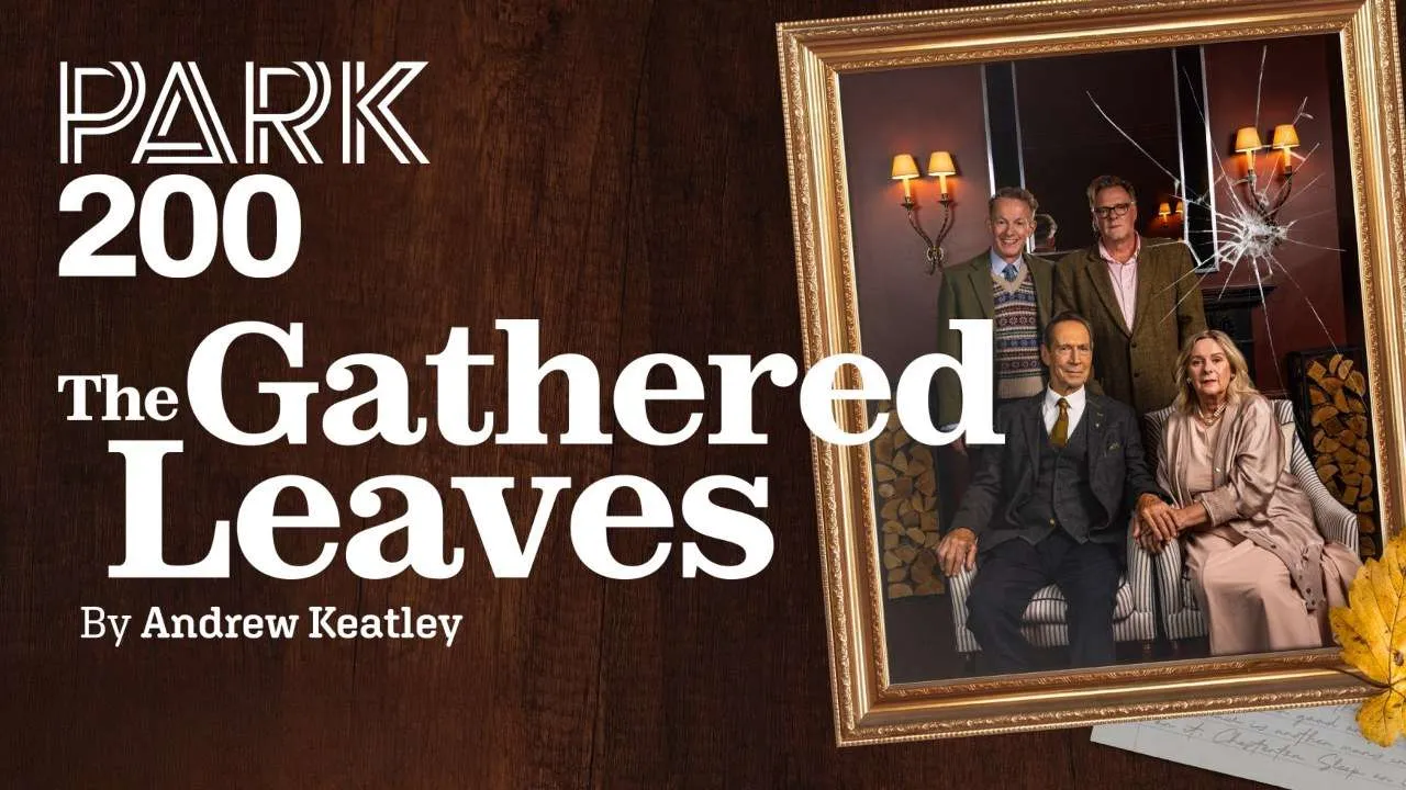 Joanne Pearce stars in ‘The Gathered Leaves’