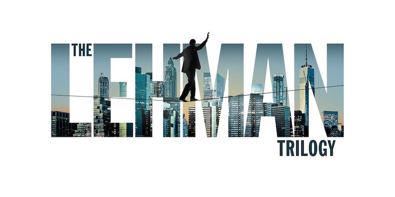 Michael Balogun stars in ‘The Lehman Trilogy’