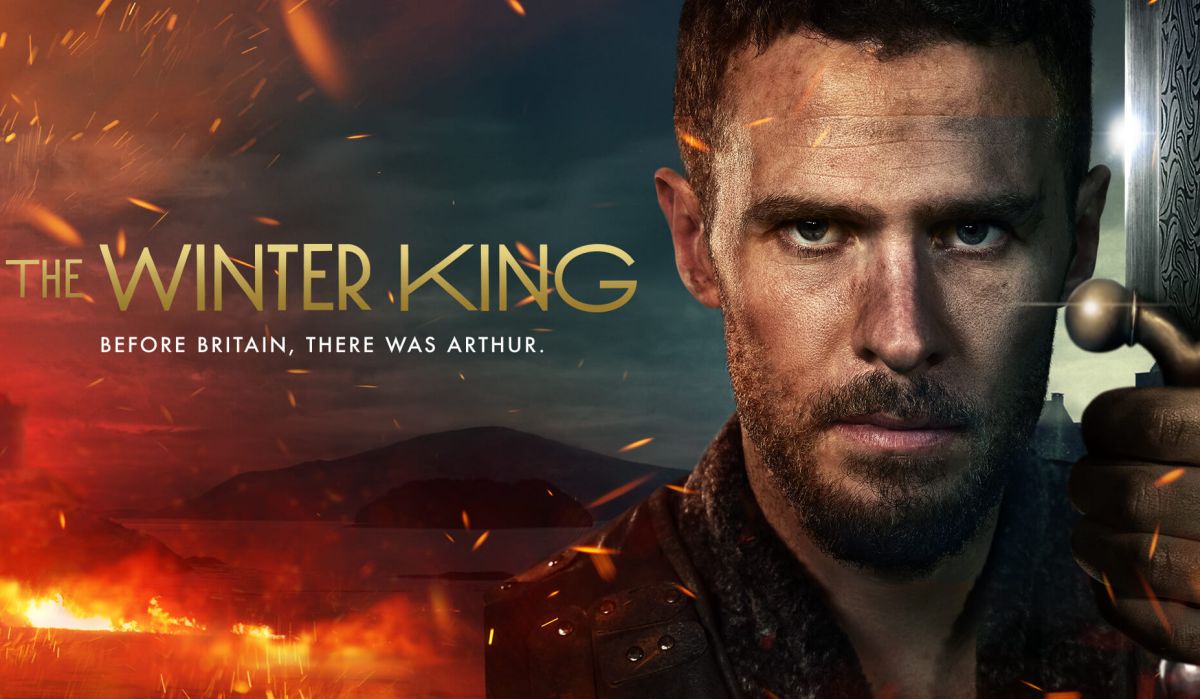 Valene Kane & Stuart Campbell star in ‘The Winter King’