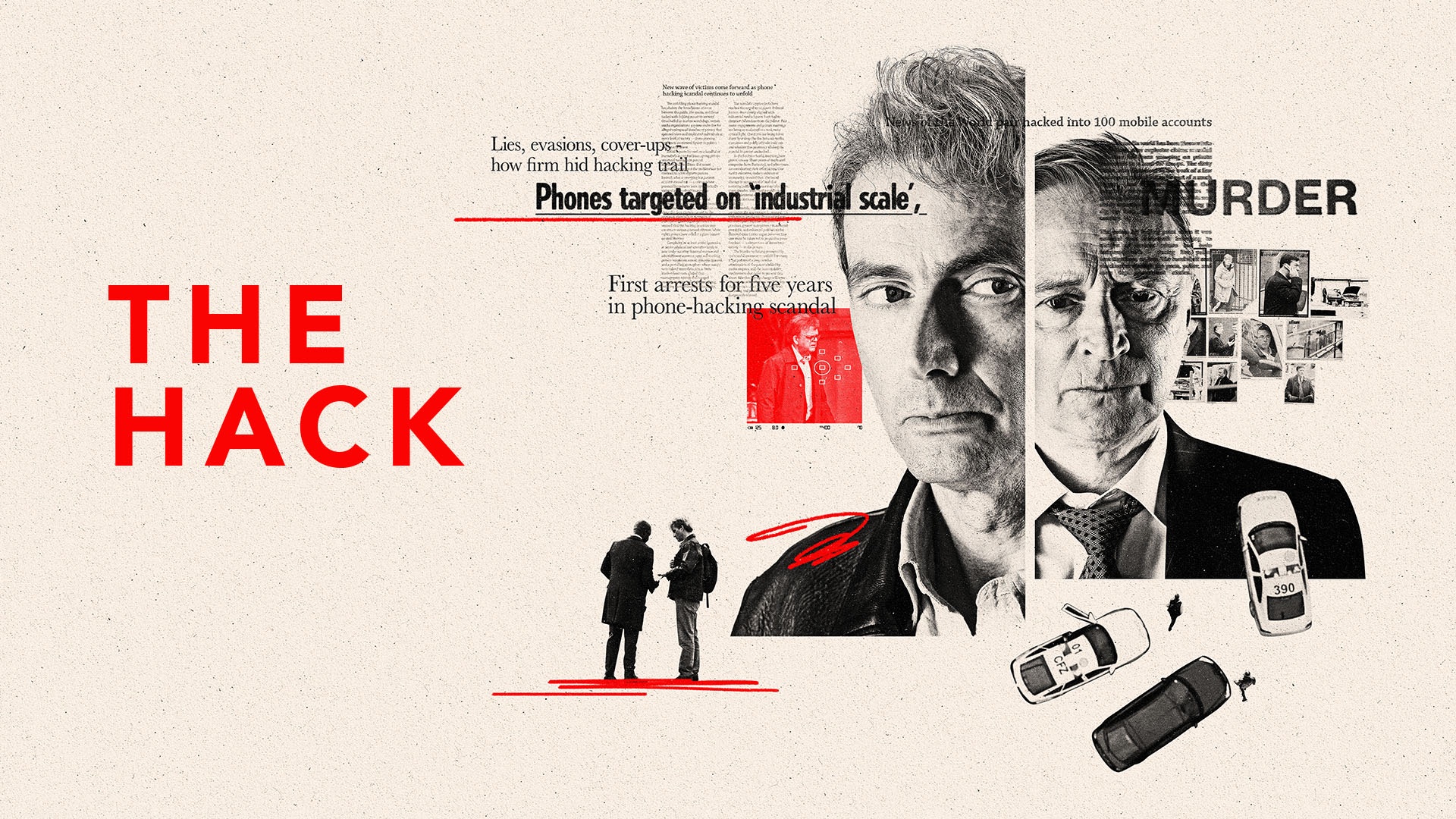 Lee Ingleby stars in ‘The Hack’