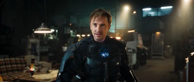 Tom Felton stars in ‘Altered’