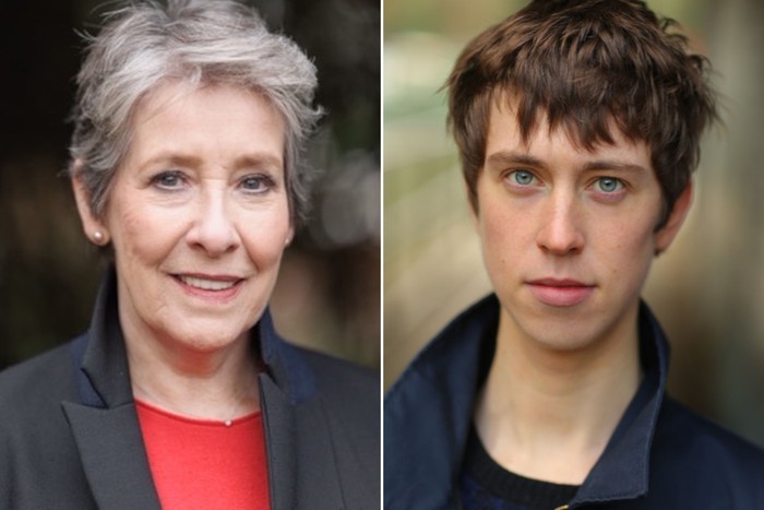Phyllis Logan & Angus Imrie in ‘Play for Today’ S2