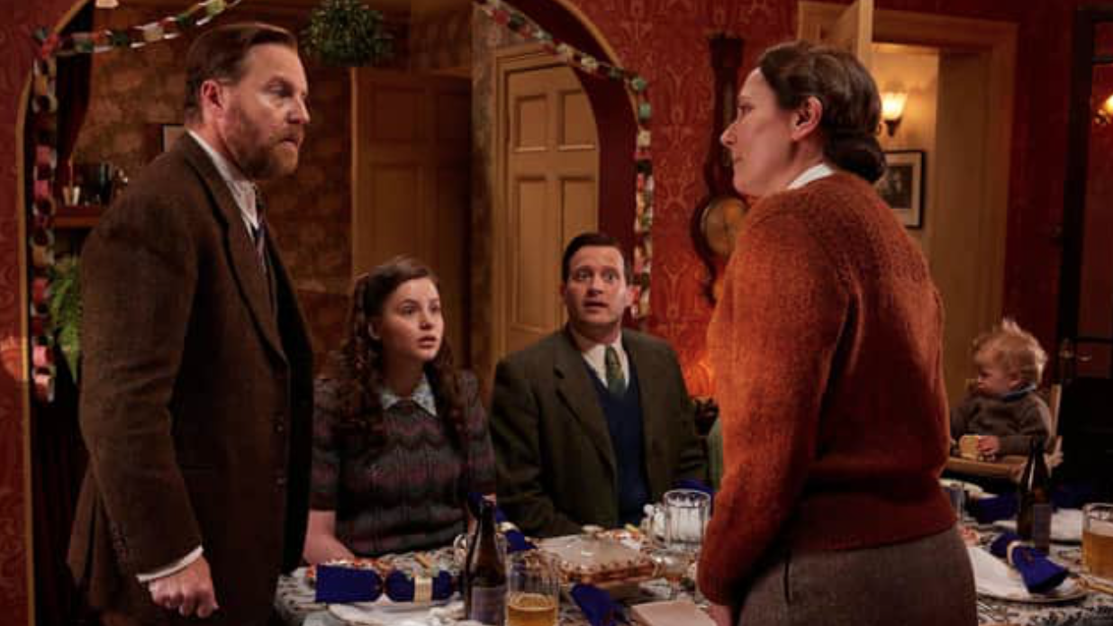 Callum Woodhouse stars in ‘All Creatures Great & Small’ Xmas Special