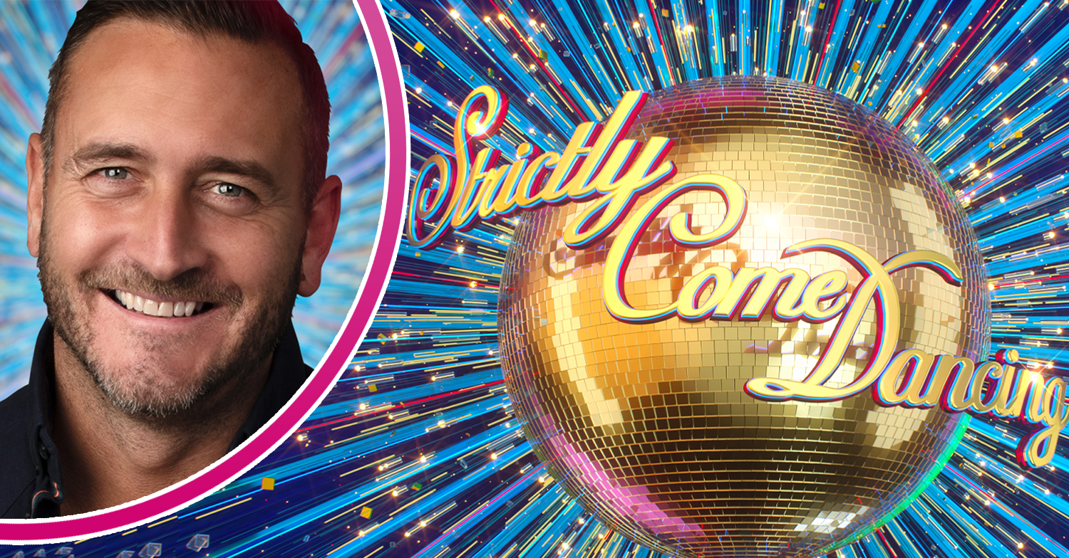 Will Mellor joins the new season of ‘Strictly Come Dancing’