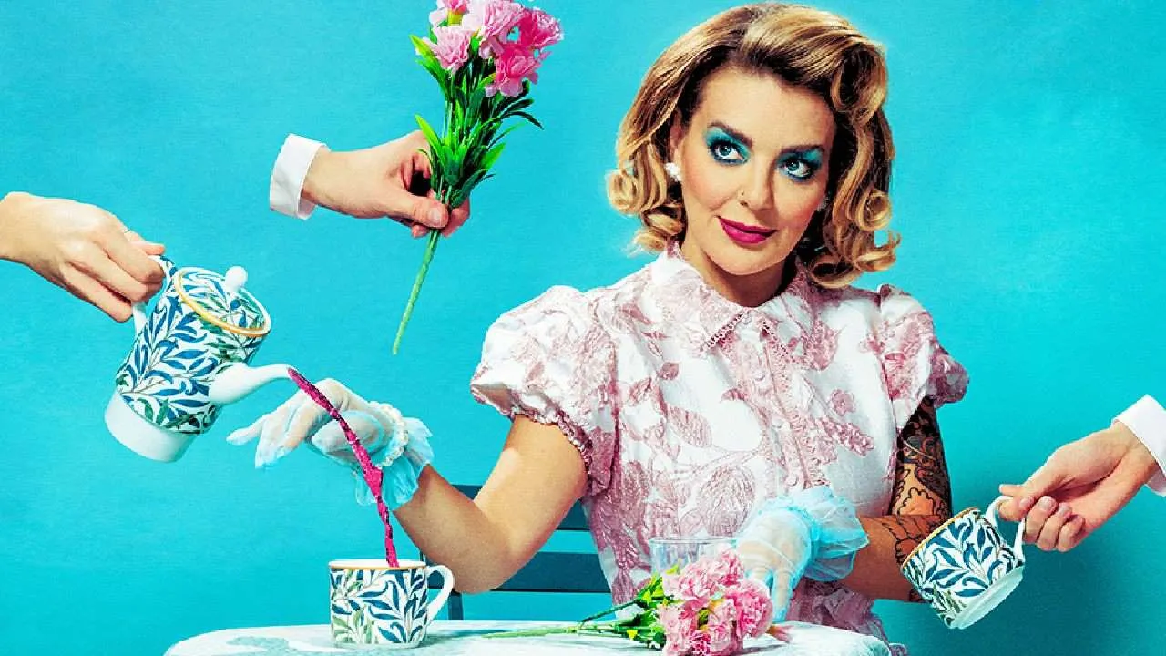 Sheridan Smith stars in ‘Woman In Mind’