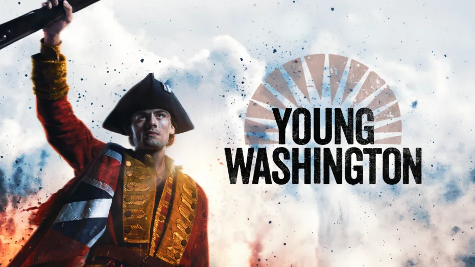Andy Serkis in ‘Young Washington’