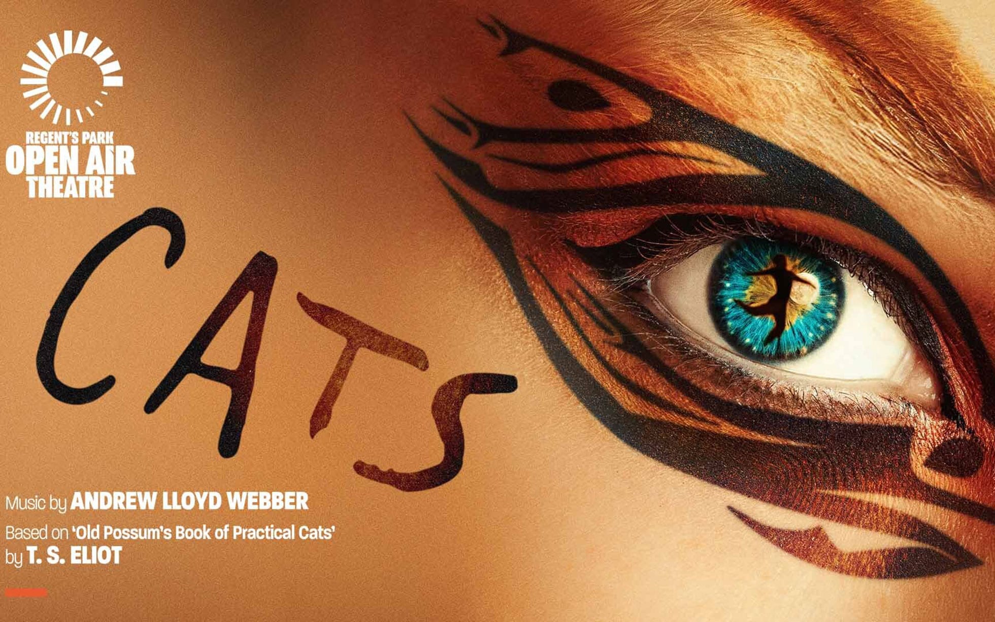 Melanie La Barrie in ‘Cats’