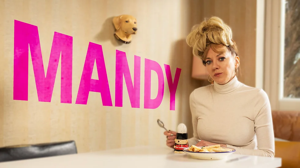 Tom Basden Stars in ‘Mandy’ Series 3