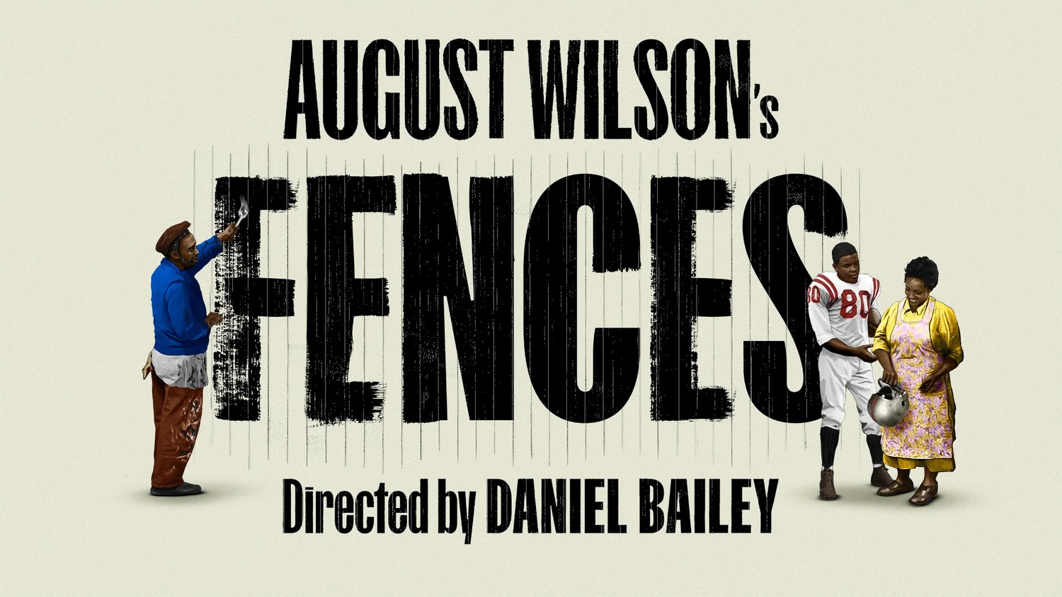 Simon-Anthony Rhoden in ‘Fences’ at Leeds Playhouse