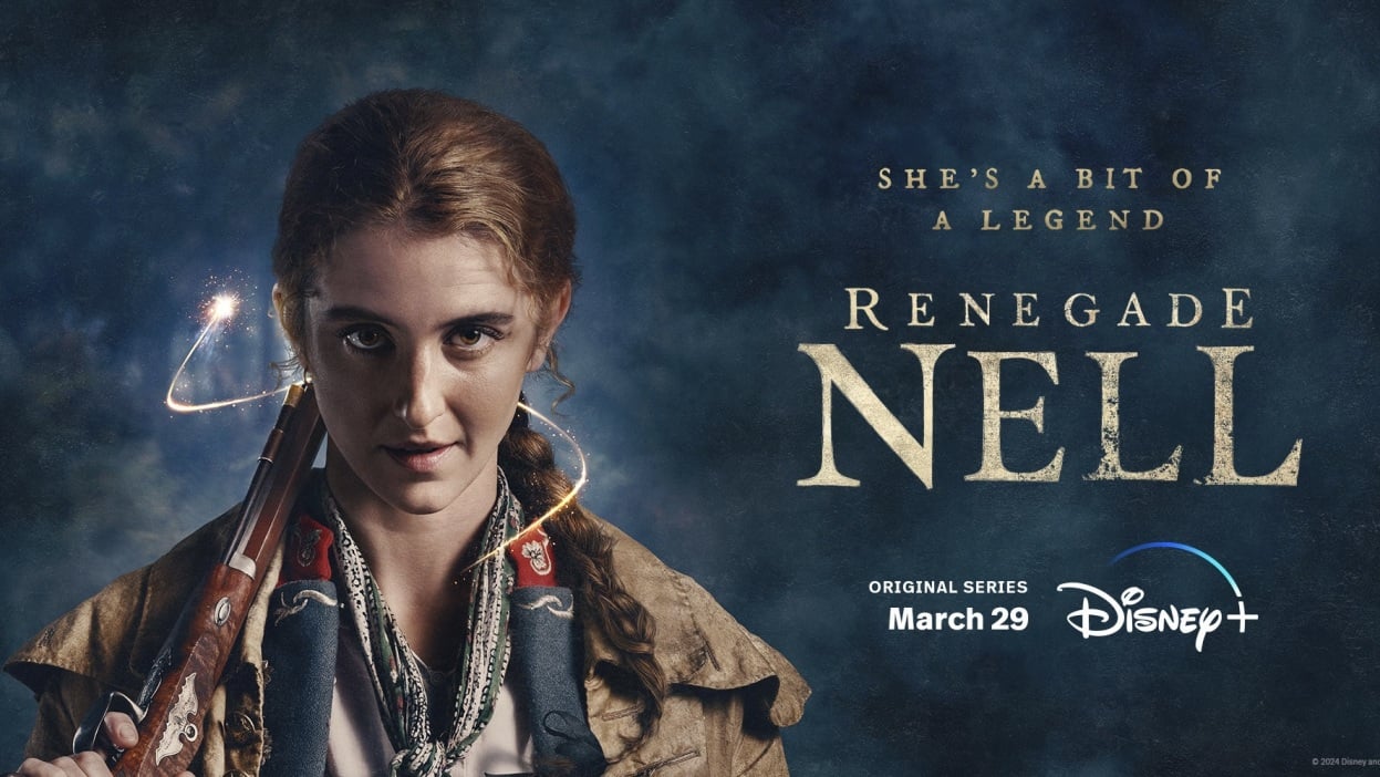 Jodhi May stars in ‘Renegade Nell’
