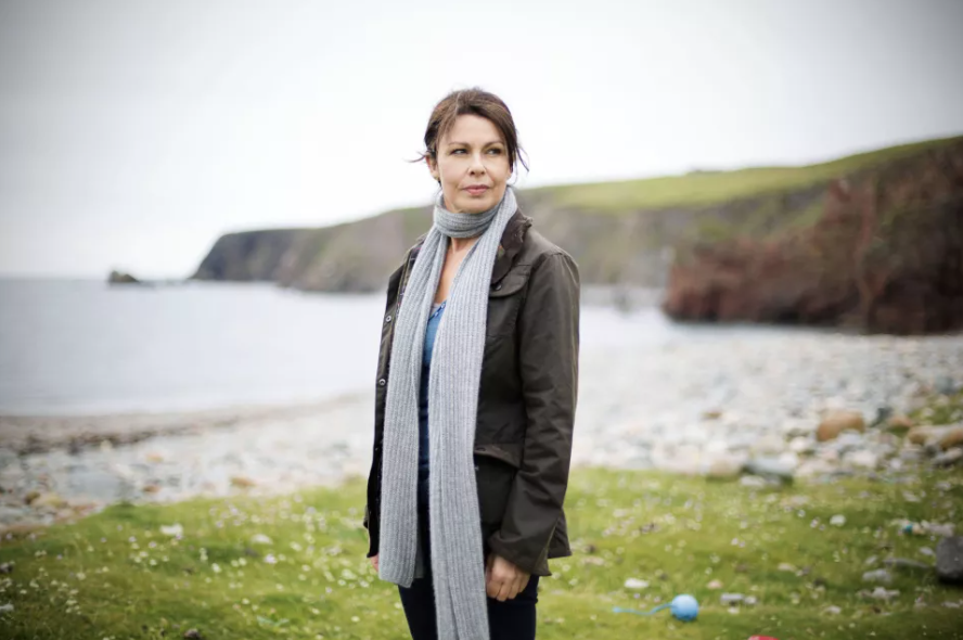 Julie Graham rejoins cast of ‘Shetland’