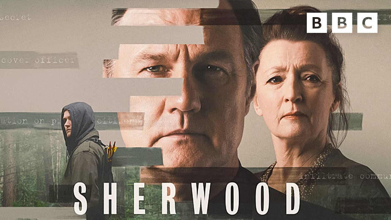 Lorraine Ashbourne stars in ‘Sherwood’
