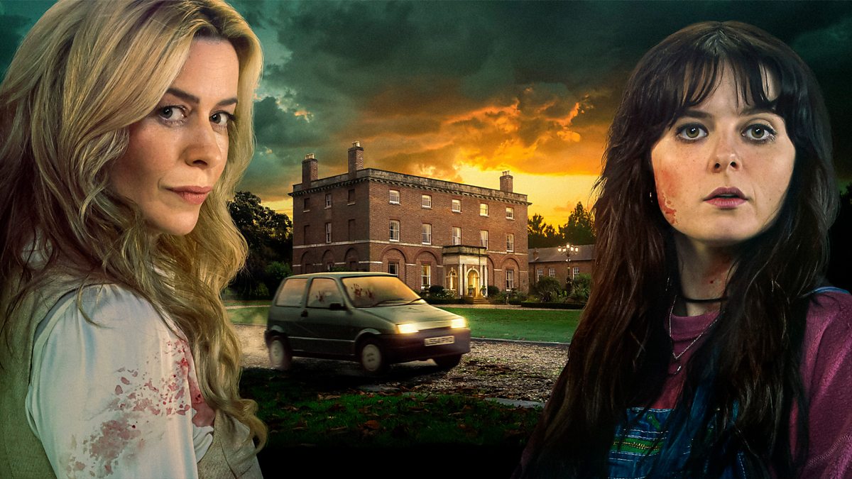 Steffan Rhodri & Clive Russell star in ‘The Guest’