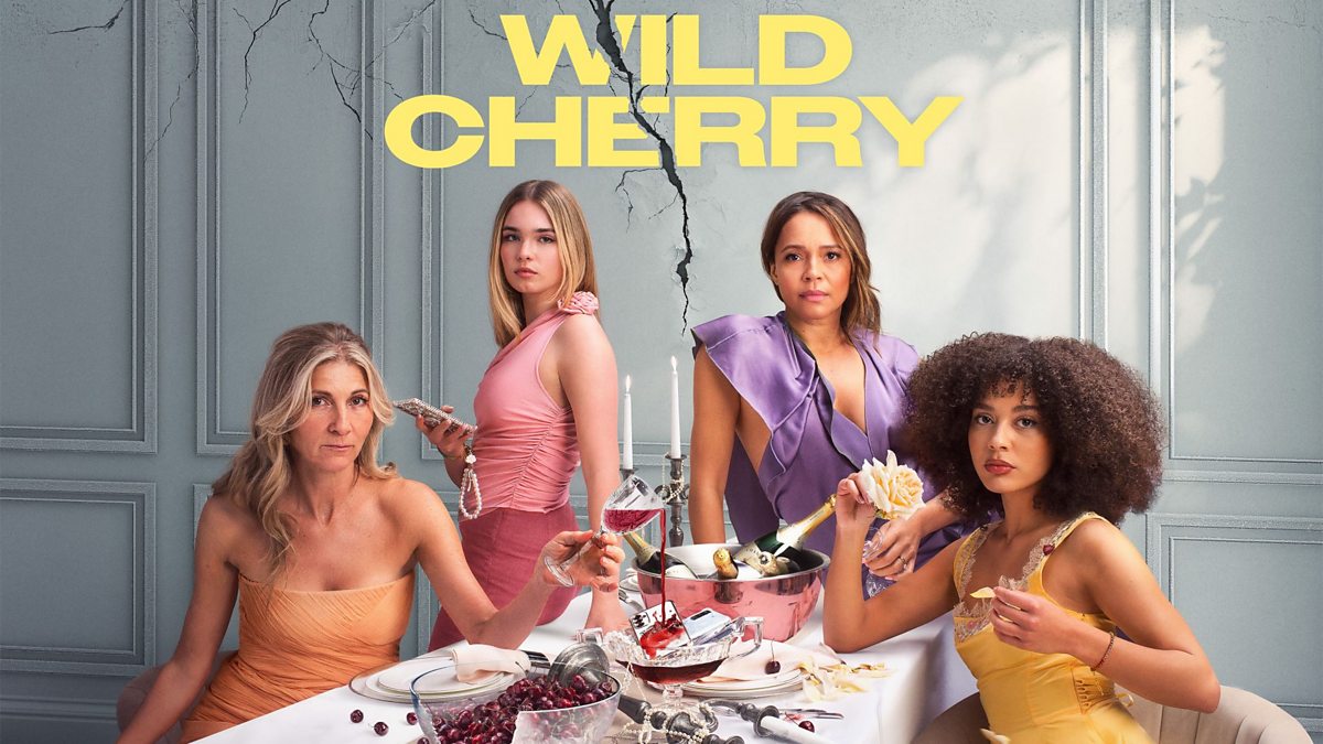 Louis Ashbourne-Serkis & Naomi Radcliffe star in ‘Wild Cherry’