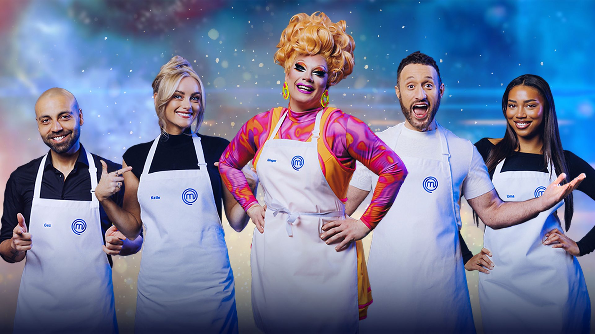 Katie McGlynn joins ‘Celebrity Masterchef’
