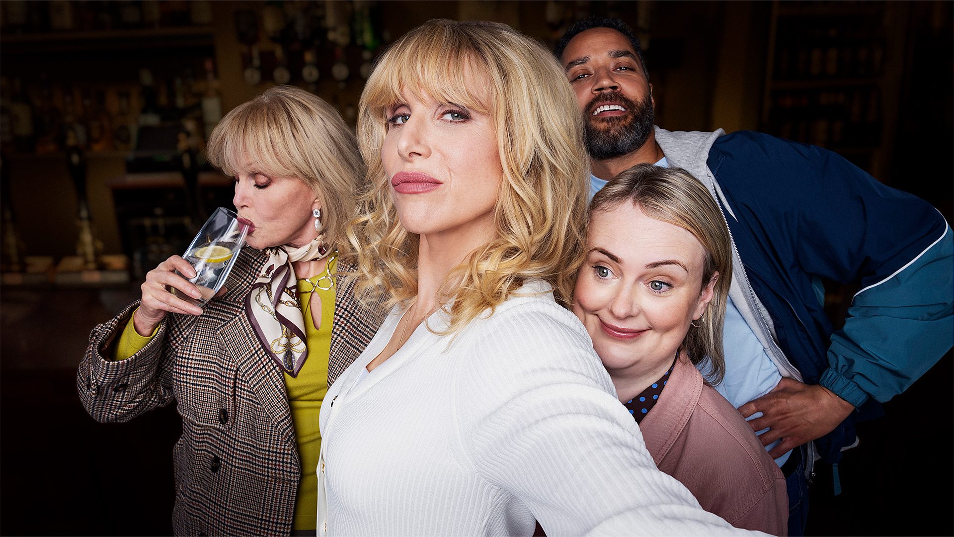 Harriet Webb stars in ‘Amandaland’ S2