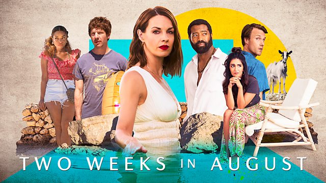 Dolly Wells in ‘Two Weeks in August’