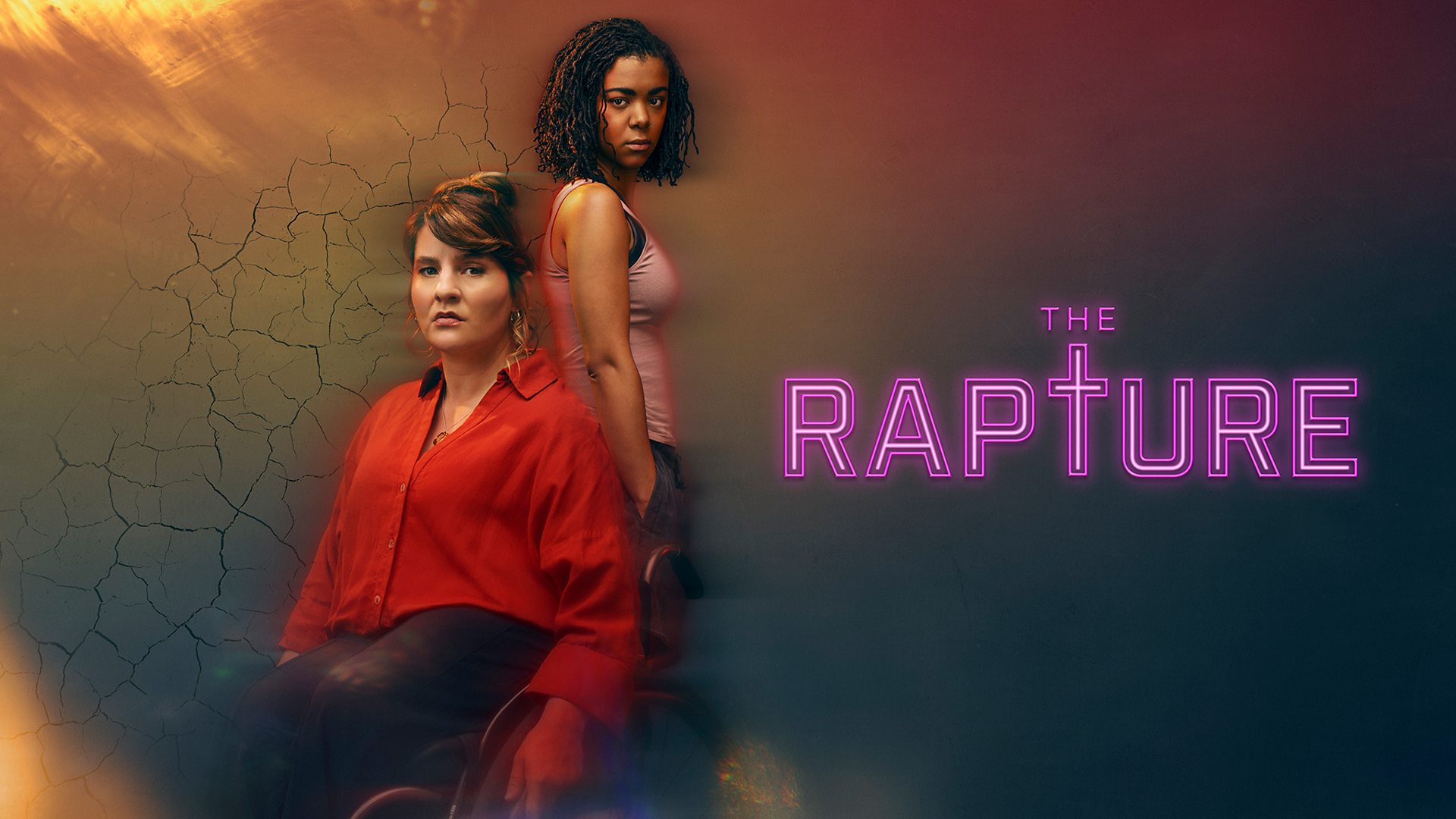 Iwan Rheon in ‘The Rapture’