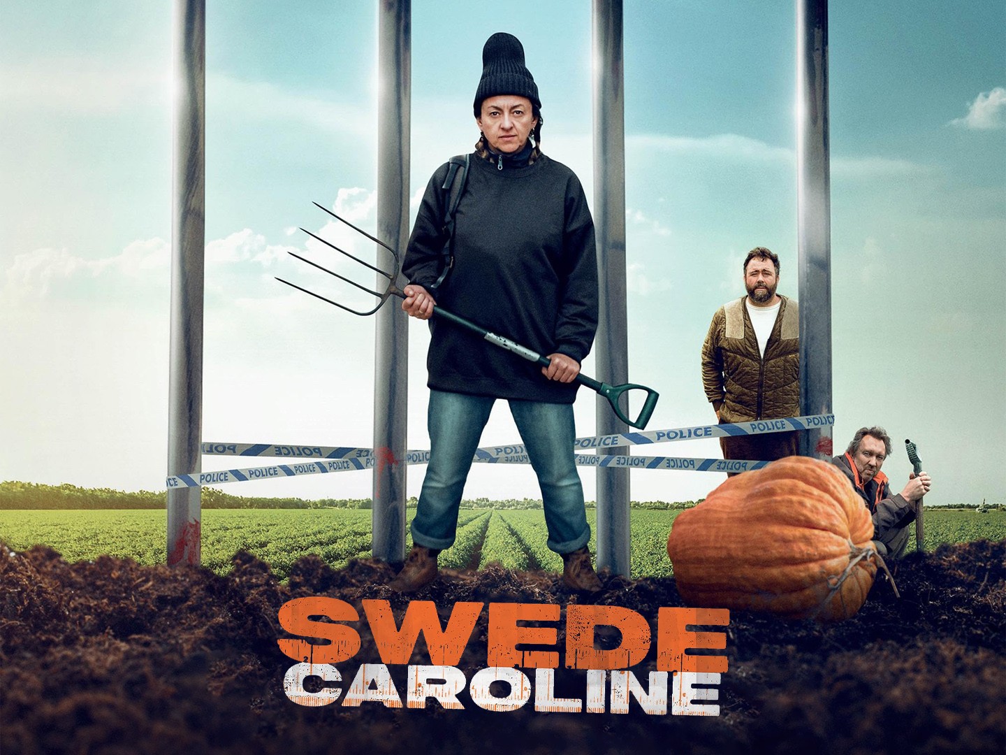 Alice Lowe stars in ‘Swede Caroline’