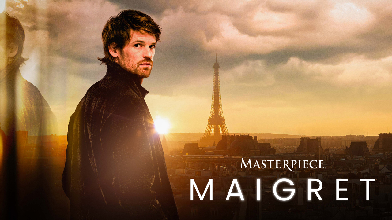 Blake Harrison stars in ‘Maigret’ on PBS