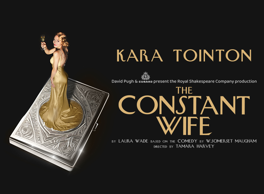 Gloria Onitiri stars in ‘The Constant Wife’