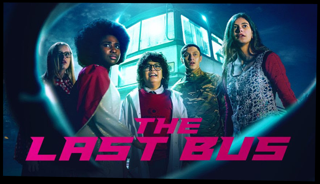 Tom Basden stars in ‘The Last Bus’