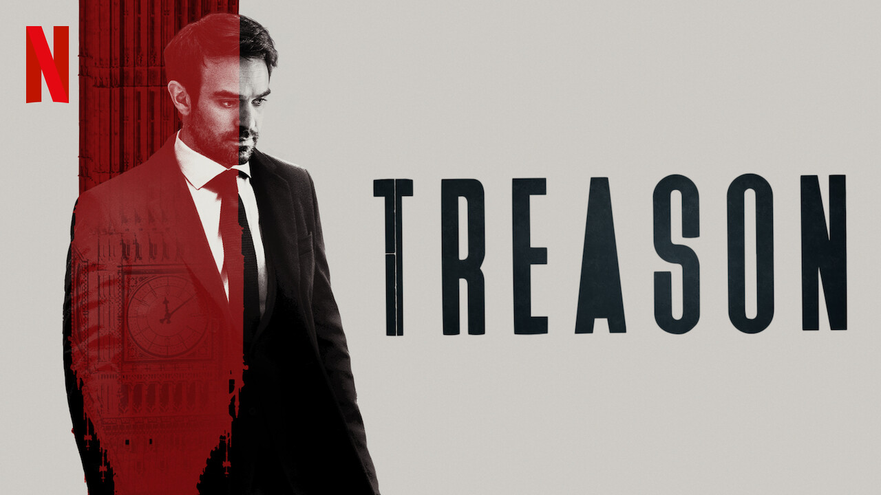 Alex Kingston stars in brand new Netflix drama ‘Treason’