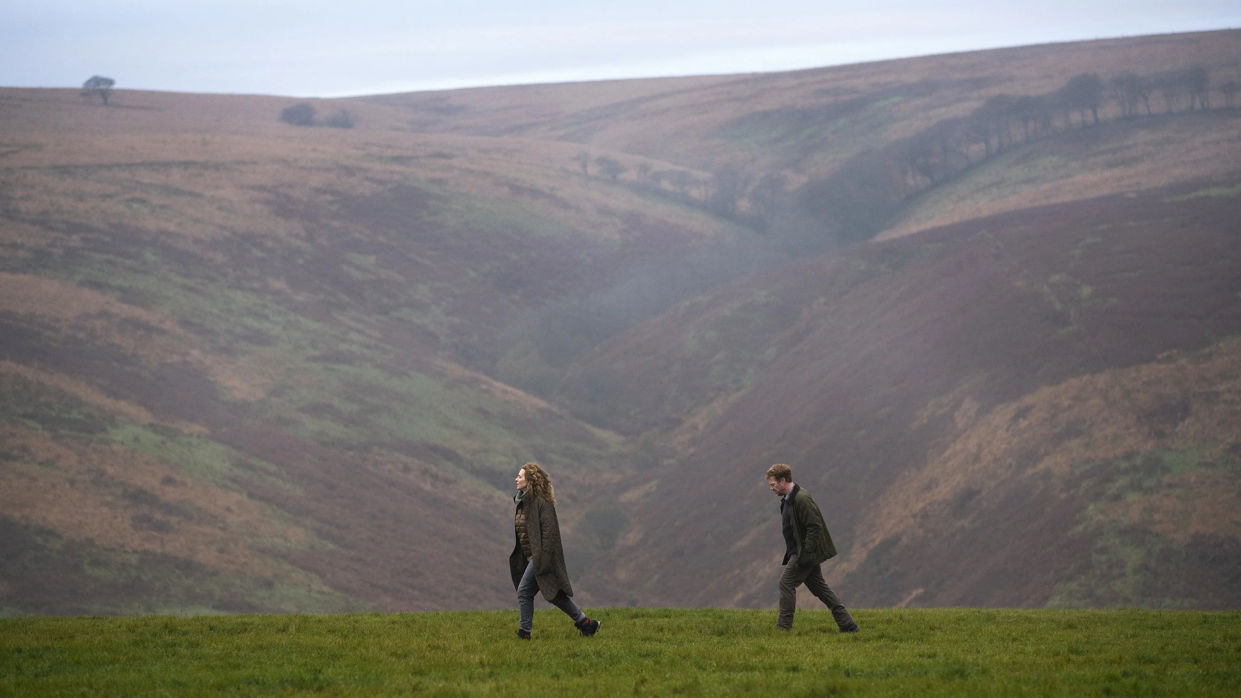 Kris Hitchen stars in ‘Unmoored’